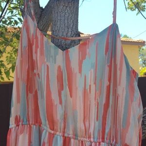 BB Dakota Maxi Dress